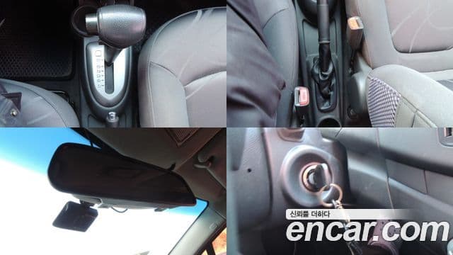 Chevrolet(GM대우) Spark 빌트인캠2 — базовая версия - Built-in Cam 2, 2012 11