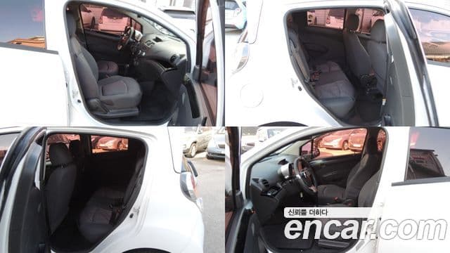 Chevrolet(GM대우) Spark 빌트인캠2 — базовая версия - Built-in Cam 2, 2012 12