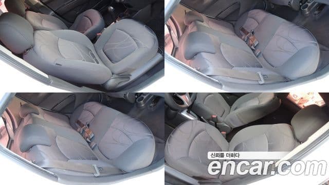 Chevrolet(GM대우) Spark 빌트인캠2 — базовая версия - Built-in Cam 2, 2012 14