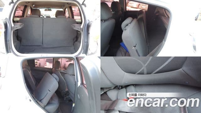 Chevrolet(GM대우) Spark 빌트인캠2 — базовая версия - Built-in Cam 2, 2012 15