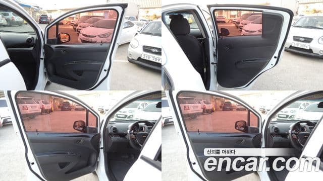 Chevrolet(GM대우) Spark 빌트인캠2 — базовая версия - Built-in Cam 2, 2012 16