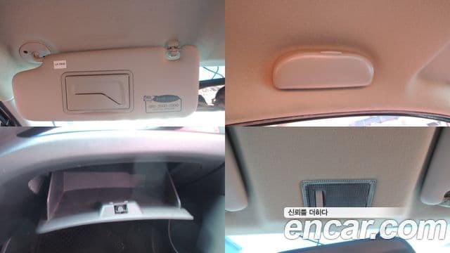 Chevrolet(GM대우) Spark 빌트인캠2 — базовая версия - Built-in Cam 2, 2012 17