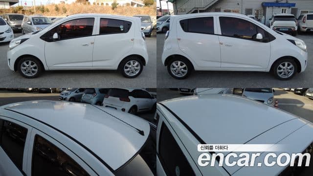 Chevrolet(GM대우) Spark 빌트인캠2 — базовая версия - Built-in Cam 2, 2012 18