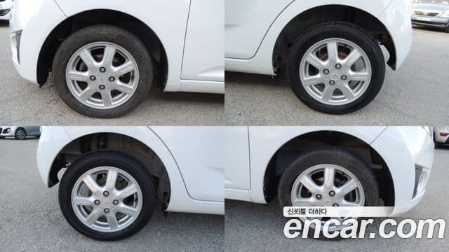 Chevrolet(GM대우) Spark 빌트인캠2 — базовая версия - Built-in Cam 2, 2012 19