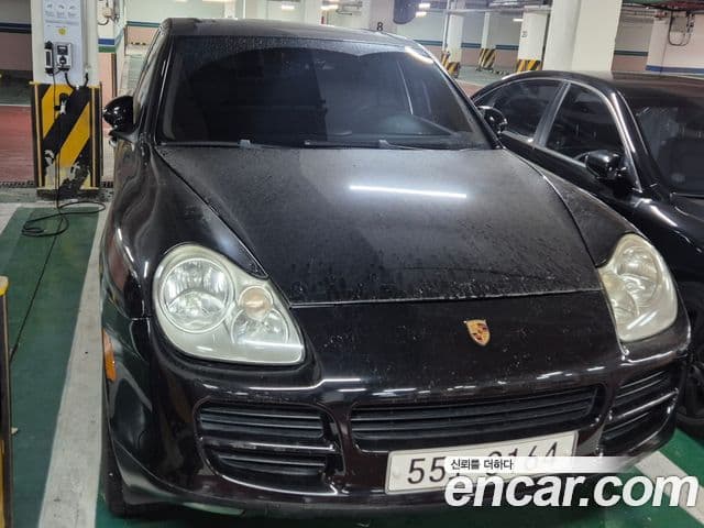 Porsche Cayenne 955, 2005 1