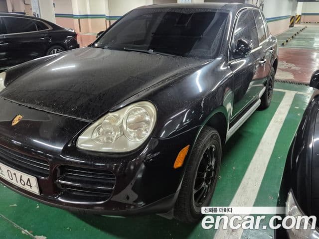 Porsche Cayenne 955, 2005 3