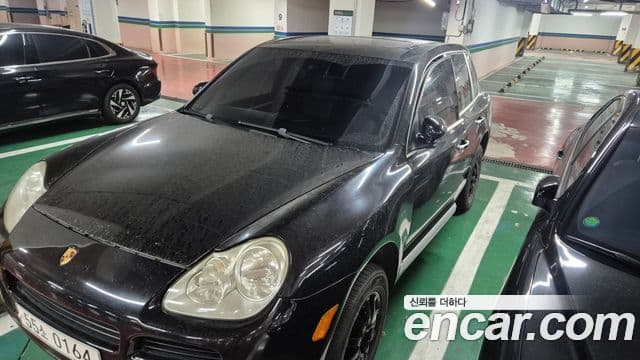 Porsche Cayenne 955, 2005 4