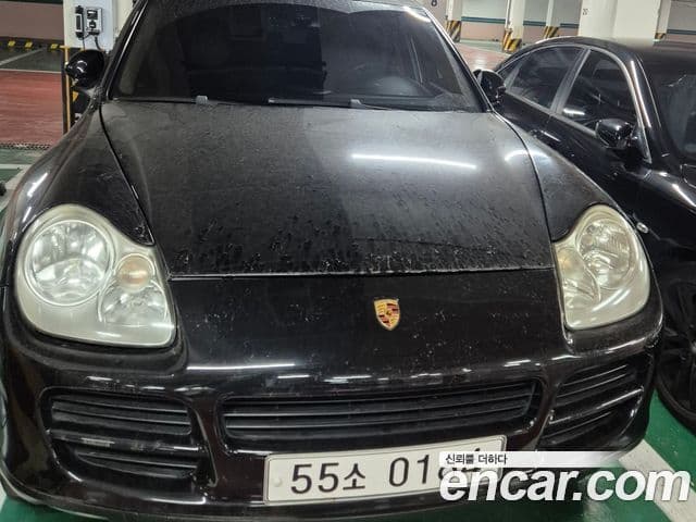 Porsche Cayenne 955, 2005 6