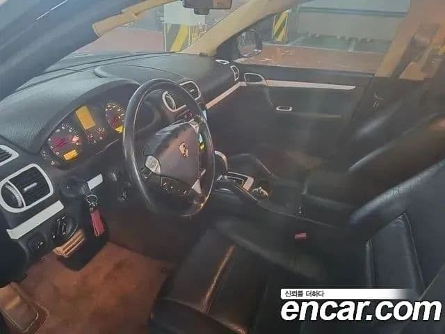 Porsche Cayenne 955, 2005 7