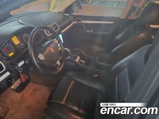 Porsche Cayenne 955, 2005 9