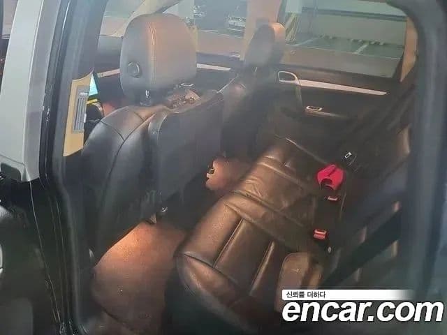 Porsche Cayenne 955, 2005 10