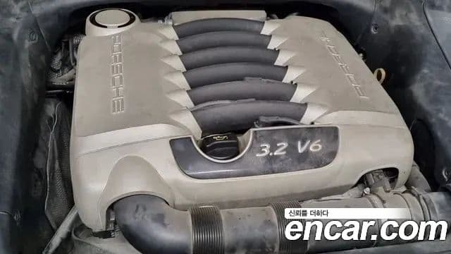 Porsche Cayenne 955, 2005 15