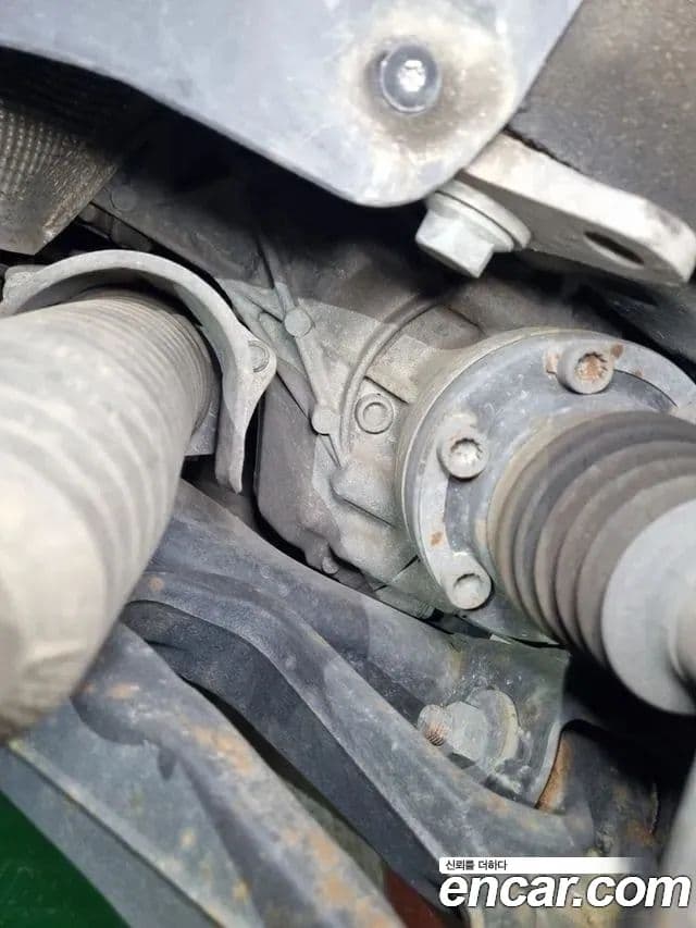 Porsche Cayenne 955, 2005 16