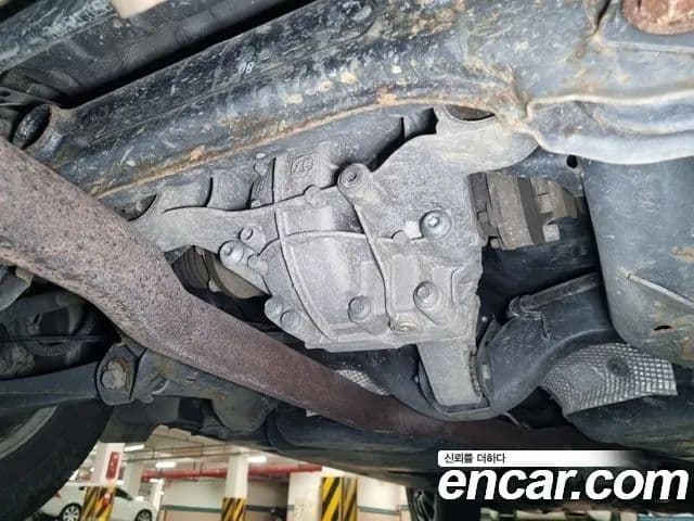 Porsche Cayenne 955, 2005 18