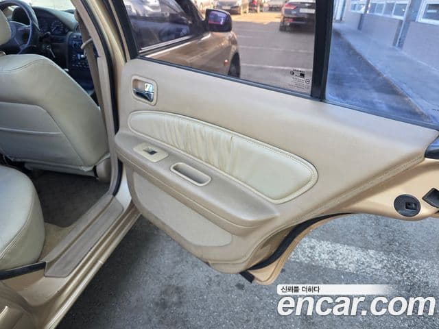 Renault Korea(Samsung) SM5 SM520, 2002 13