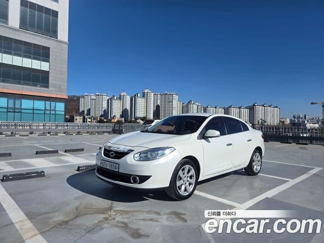Renault Korea(Samsung) 뉴SM3 LE Plus, 2011 1