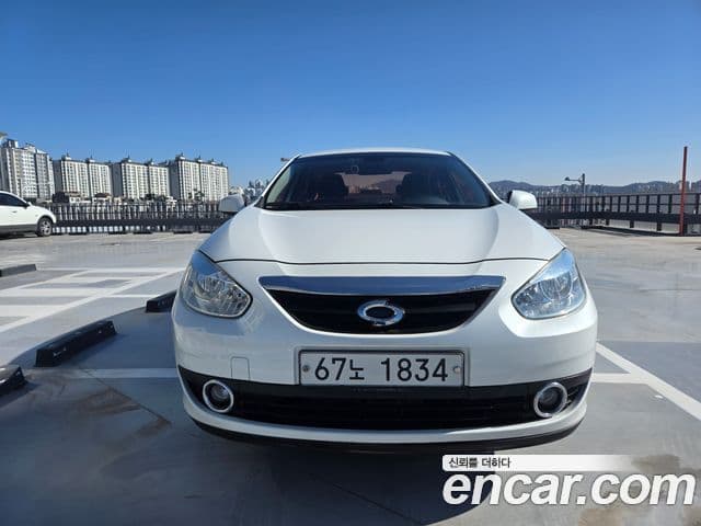 Renault Korea(Samsung) 뉴SM3 LE Plus, 2011 2