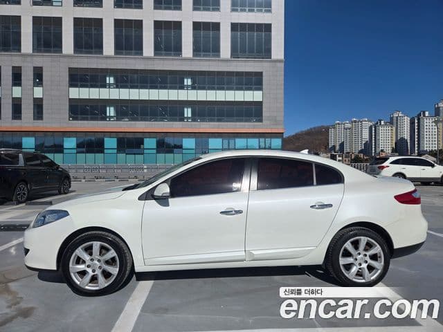 Renault Korea(Samsung) 뉴SM3 LE Plus, 2011 3