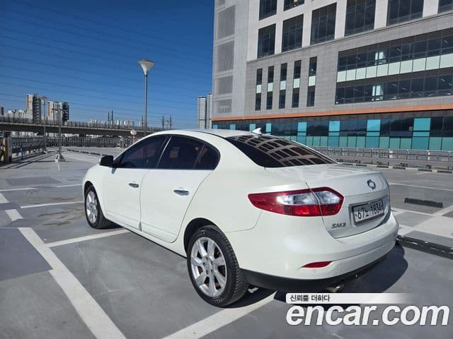 Renault Korea(Samsung) 뉴SM3 LE Plus, 2011 4