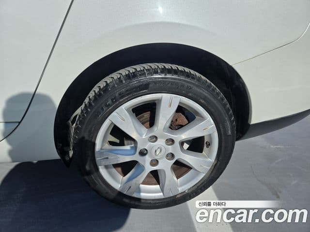 Renault Korea(Samsung) 뉴SM3 LE Plus, 2011 7