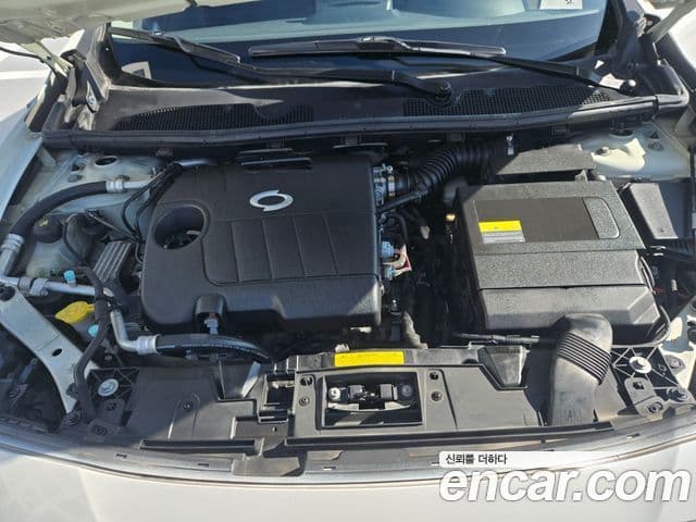 Renault Korea(Samsung) 뉴SM3 LE Plus, 2011 8