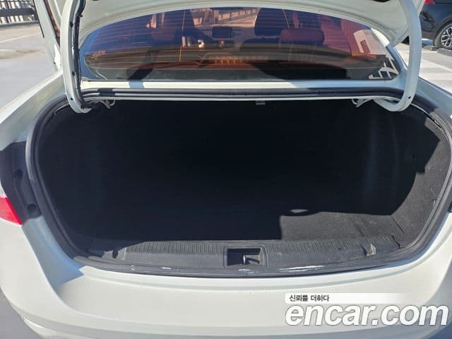 Renault Korea(Samsung) 뉴SM3 LE Plus, 2011 9