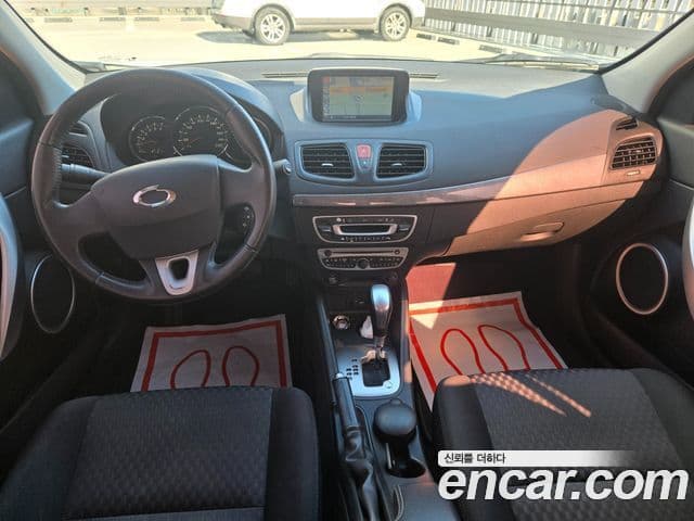 Renault Korea(Samsung) 뉴SM3 LE Plus, 2011 10