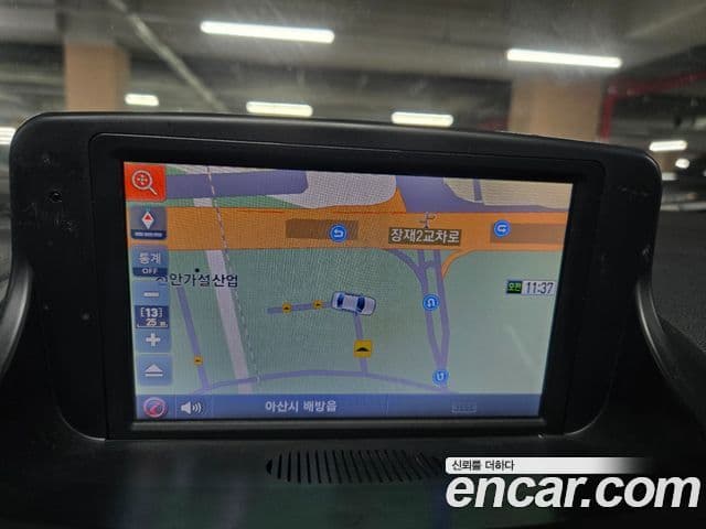 Renault Korea(Samsung) 뉴SM3 LE Plus, 2011 12