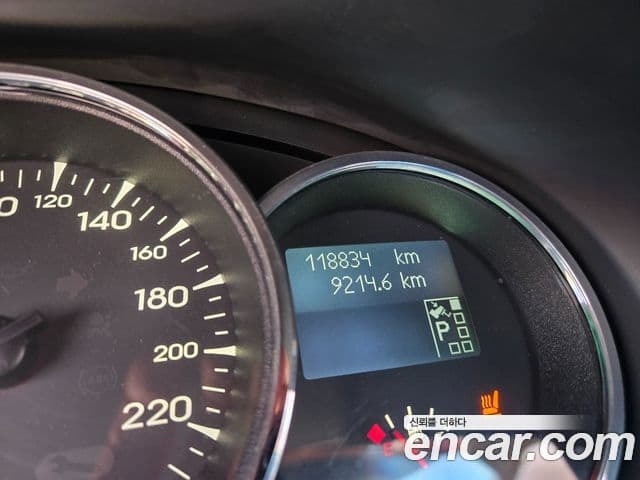 Renault Korea(Samsung) 뉴SM3 LE Plus, 2011 15