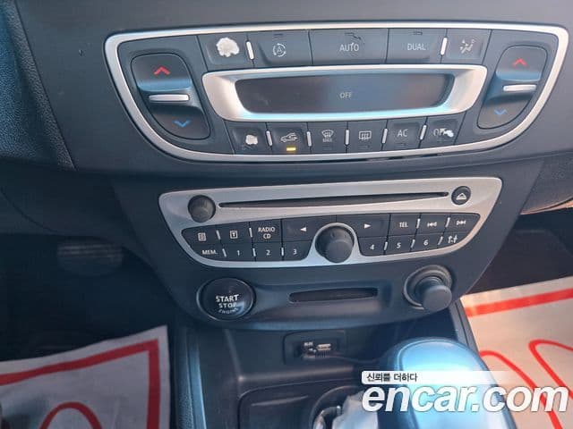 Renault Korea(Samsung) 뉴SM3 LE Plus, 2011 16