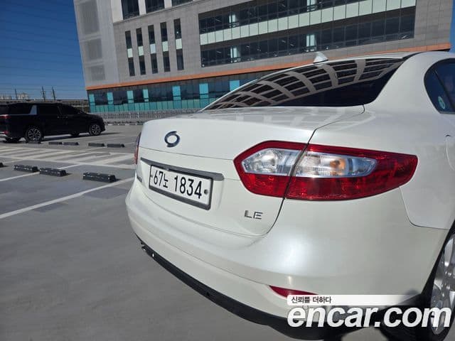 Renault Korea(Samsung) 뉴SM3 LE Plus, 2011 18