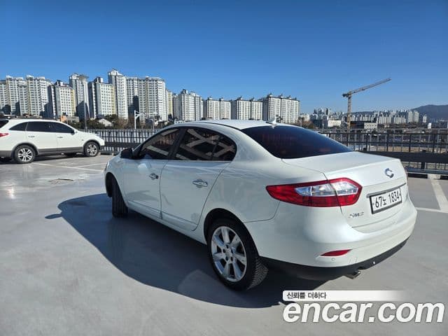 Renault Korea(Samsung) 뉴SM3 LE Plus, 2011 20