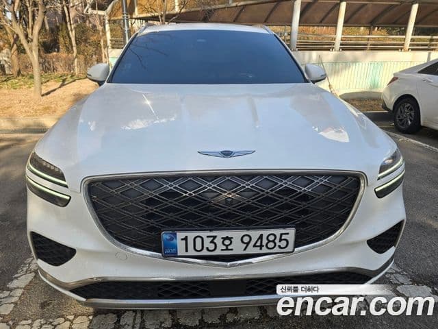 Genesis GV70, 2025 1