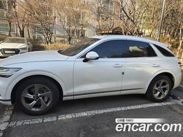 Genesis GV70, 2025 2