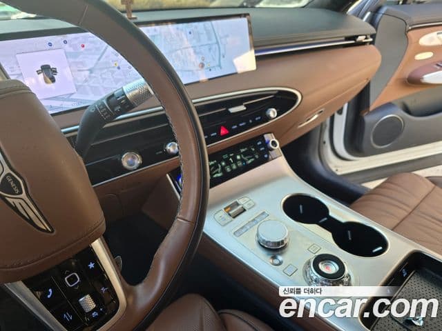 Genesis GV70, 2025 6