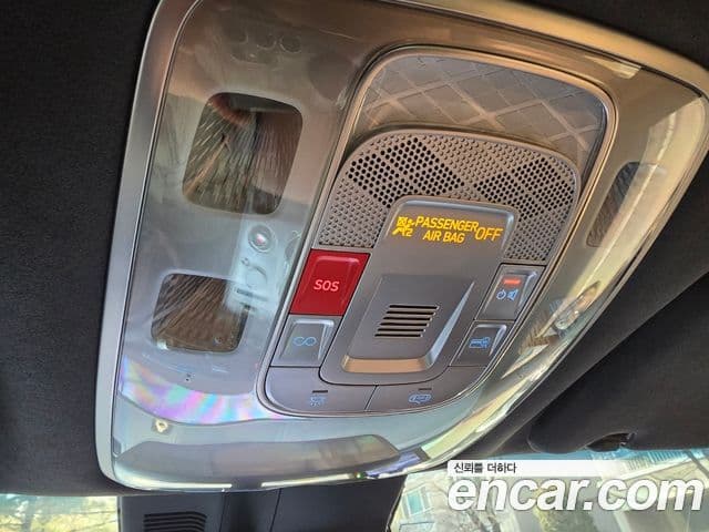 Genesis GV70, 2025 15