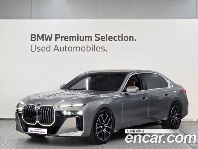 BMW 7시리즈 (G70) 740d xDrive M Sport, 2024 1