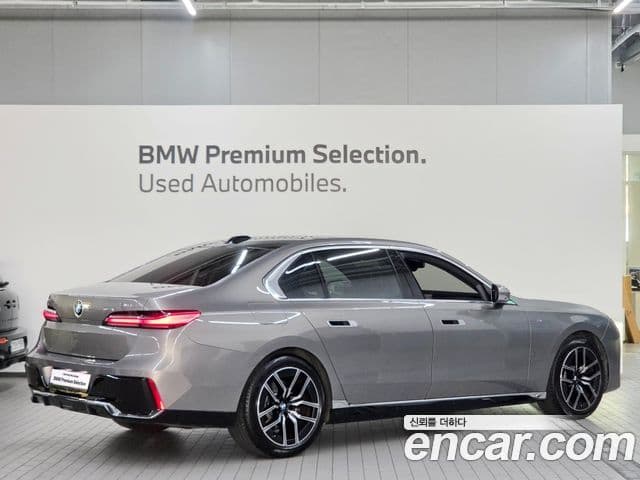 BMW 7시리즈 (G70) 740d xDrive M Sport, 2024 2