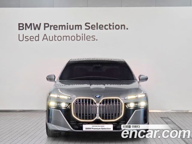 BMW 7시리즈 (G70) 740d xDrive M Sport, 2024 3