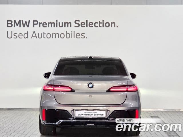 BMW 7시리즈 (G70) 740d xDrive M Sport, 2024 4