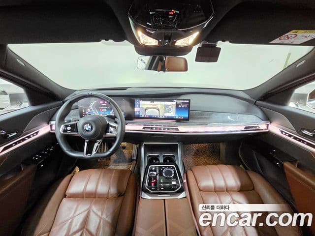 BMW 7시리즈 (G70) 740d xDrive M Sport, 2024 7