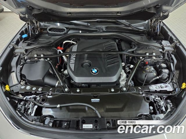 BMW 7시리즈 (G70) 740d xDrive M Sport, 2024 9