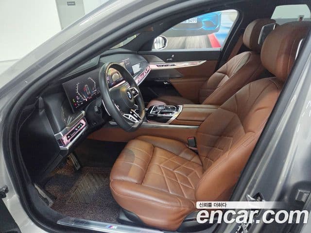BMW 7시리즈 (G70) 740d xDrive M Sport, 2024 11