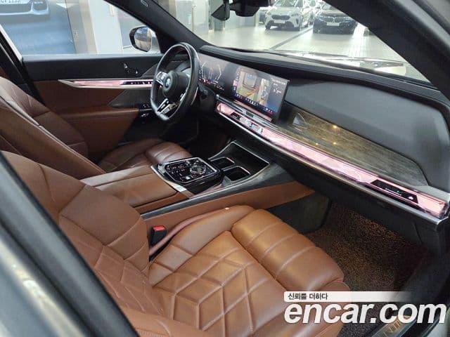 BMW 7시리즈 (G70) 740d xDrive M Sport, 2024 12