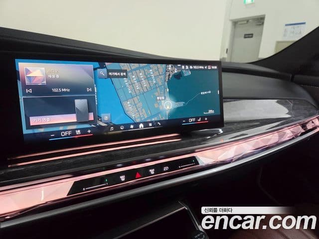 BMW 7시리즈 (G70) 740d xDrive M Sport, 2024 14