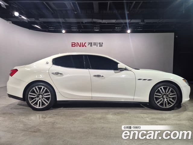 Maserati 기블리 3세대, 2016 4