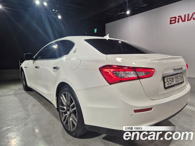 Maserati 기블리 3세대, 2016 7