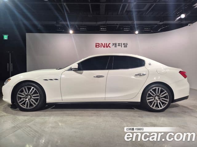 Maserati 기블리 3세대, 2016 8