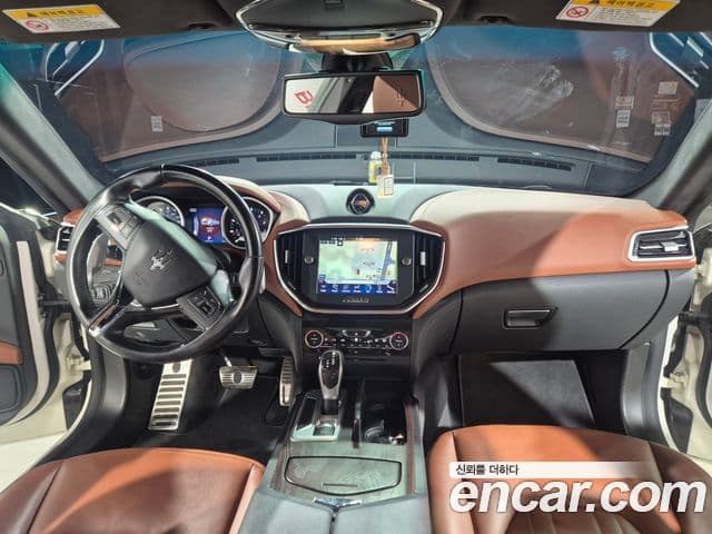 Maserati 기블리 3세대, 2016 9