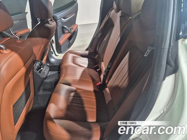 Maserati 기블리 3세대, 2016 11